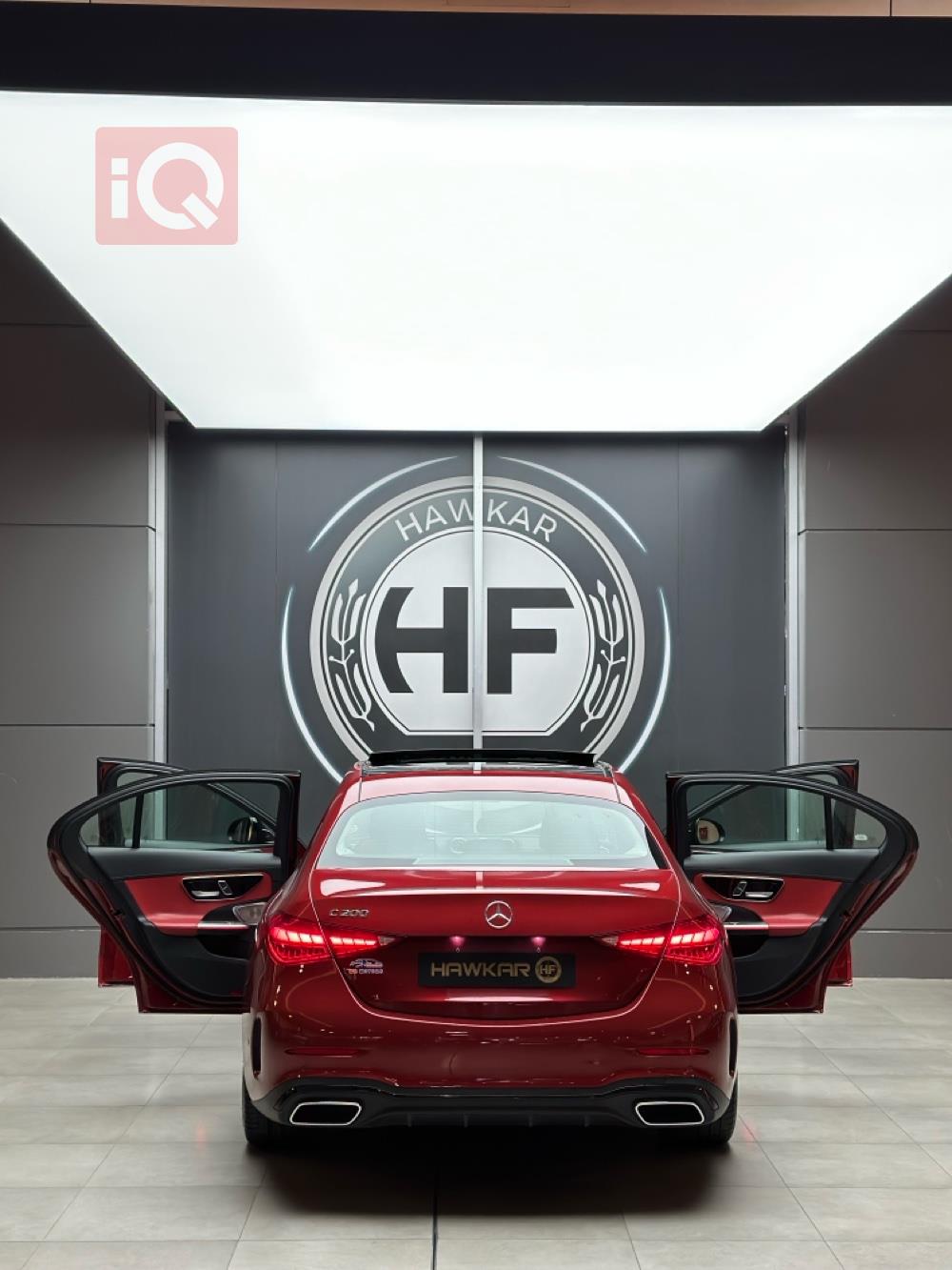 مرسيدس بنز C-Class